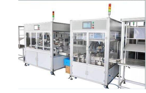 移印機設備流水線生產